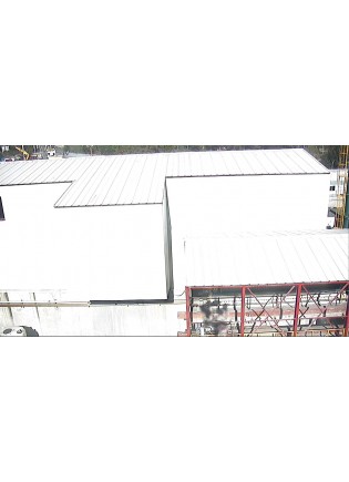 2.El Hangar – Çelik konstrüksiyon
