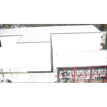 Çelik Konstrüksiyon Hangar – 2. El
