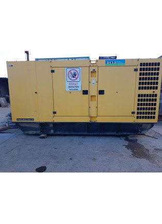 2.EL JENERATÖR 275 KVA 