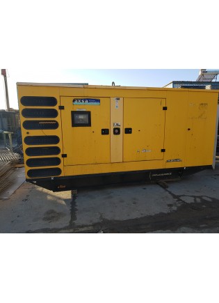 2.EL JENERATÖR 275 KVA 2015 MODEL