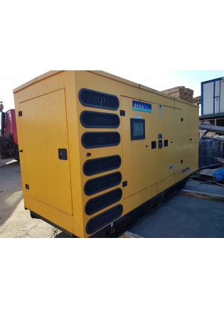 2.EL JENERATÖR 330 KVA