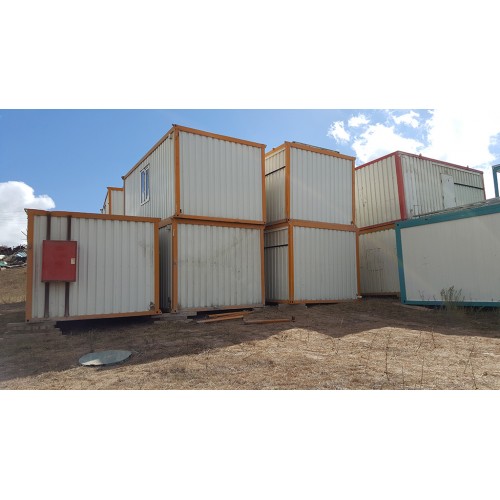 2.EL KONTEYNER / OFİS / KOĞUŞ / YAŞAM