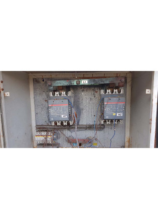 Transfer Panosu 165 KVA