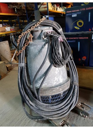 FLYGT BS 2250 Pompa 2.El 54 kW