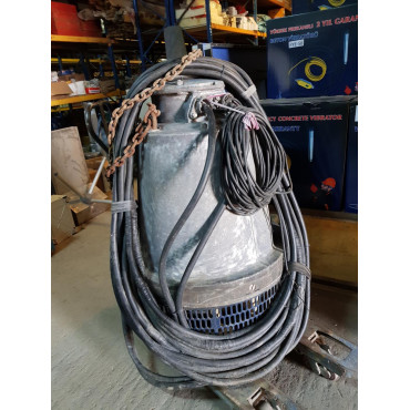 Flygt BS 2250 Pompa 54 kW – 2. El