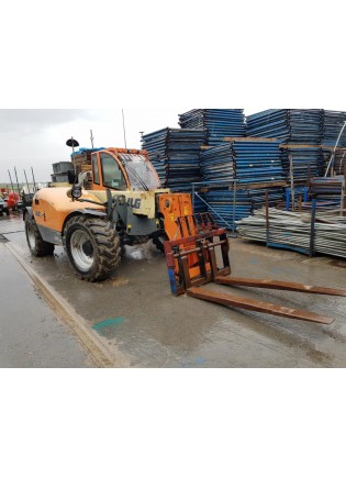 Telehandler - JLG  - Teleskopik Yükleyici