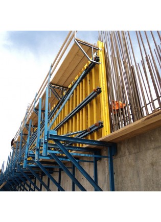 TIRMANIR KALIP - H20 KİRİŞ SİSTEMLİ