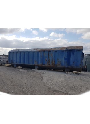 Atık Su Arıtma 150 Kişilik 2.el