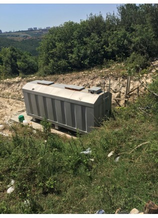 Atık Su Arıtma 2.EL