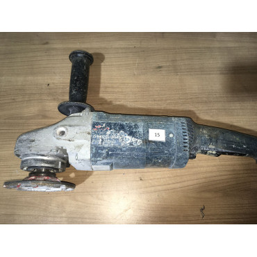 Bosch 180 mm Büyük Taşlama