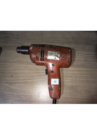 Black  Decker Matkap  (Vidalama ) 2.El