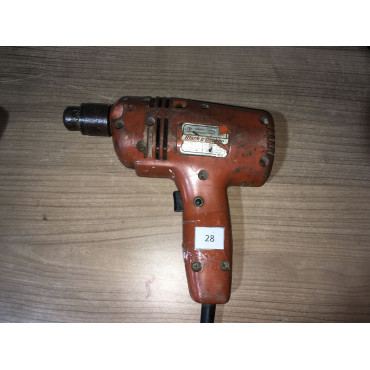 Black+Decker Matkap / Vidalama – 2. El