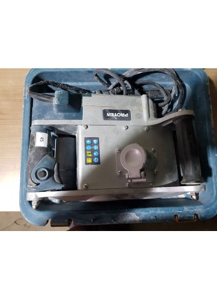 Proter Proter  Kanal Açma Makinası 2.el