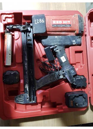 RED HIT Gazlı Çivi Çakma Tabancası - 2. El