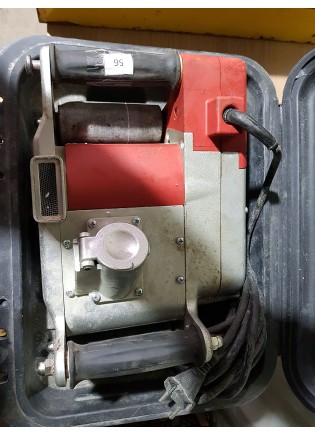 KANAL AÇMA MAKİNASI 2.EL - MAX EXTRA