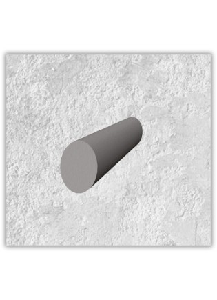 FİBER KATKILI DOLU YUVARLAK BAR BETON PASPAYI