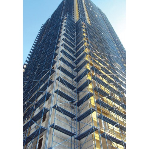 GÜVENLİKLİ İSKELE –  DIŞ CEPHE İSKELESİ  2.EL - YENİ