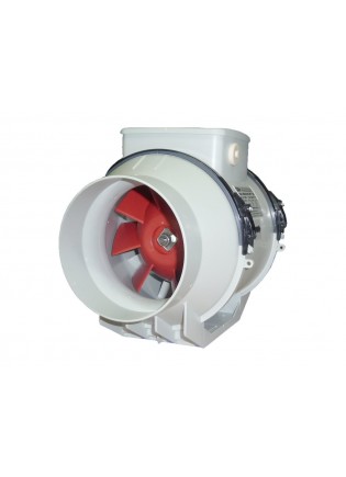 Helios MV 125 Karma Akışlı Kanal Fanı