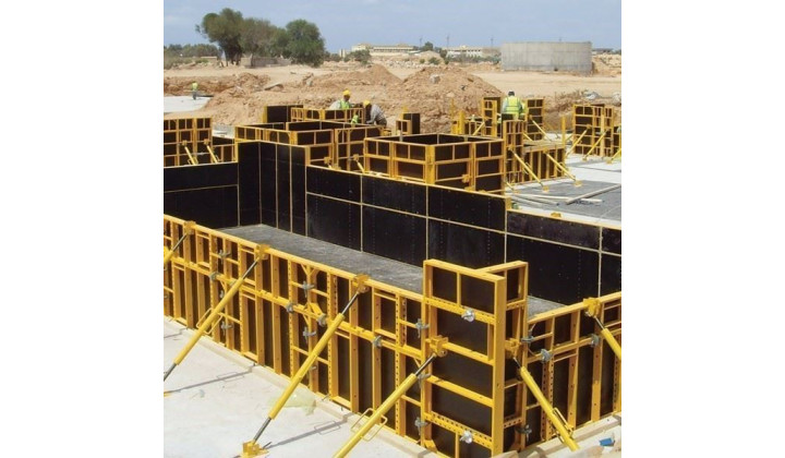 Panel Kalıp Sistemi Nedir? Perde ve Kolon Kalıbı Rehberi
