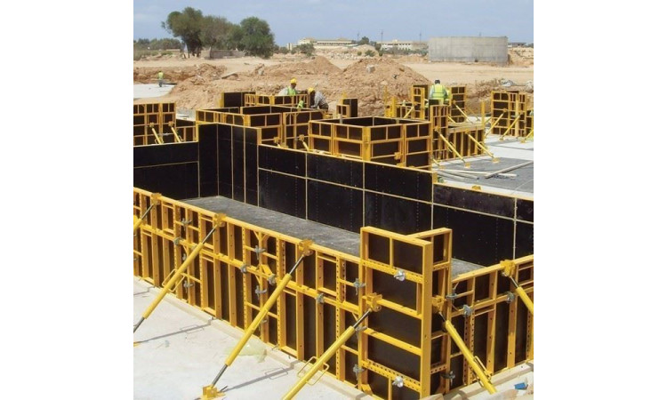 Panel Kalıp Sistemi Nedir? Perde ve Kolon Kalıbı Rehberi Panel Kalıp Sistemi Nedir? Perde ve Kolon Kalıbı Rehberi