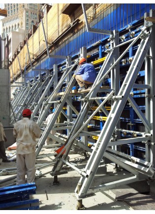 PANEMAX KALIP – 2.EL TEK YÜZ PERDE