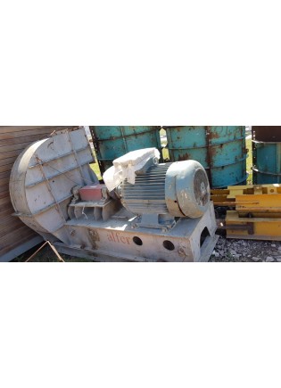 Alfer  Radyal Fan 110 KW