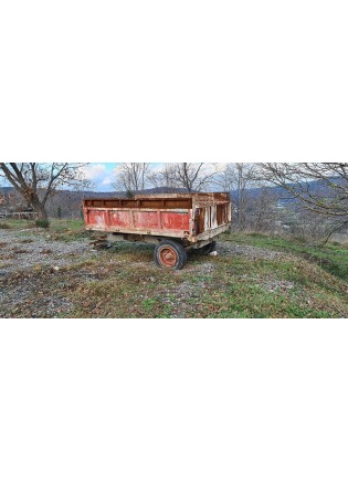 ROMÖRK 2.EL DAMPERLİ 3 TONLUK