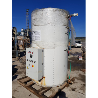 Solareks Elektrikli Su Isıtıcı 1000 L – 2. El
