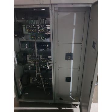 Statik Voltaj Regülatörü 200 kVA – 2. El