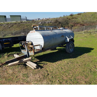 3 Ton Su Tankeri – 2. El