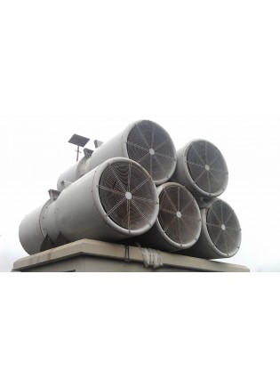 Tünel Jet Fanı 2.El