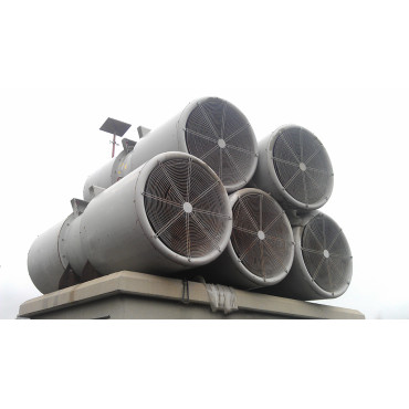 Tünel Jet Fanı 15 kW – 2. El